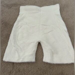 Gymshark x Whitney Simmons limited collab eyelash shorts. New condition.